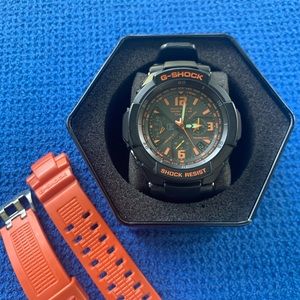 G-Shock Sky Cockpit Tough Solar GW-3000B-1AJF